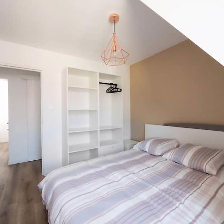 Appartement L'Escapade Strasbourgeoise - Magnifique Petit T2 Refait A Neuf Extérieur photo