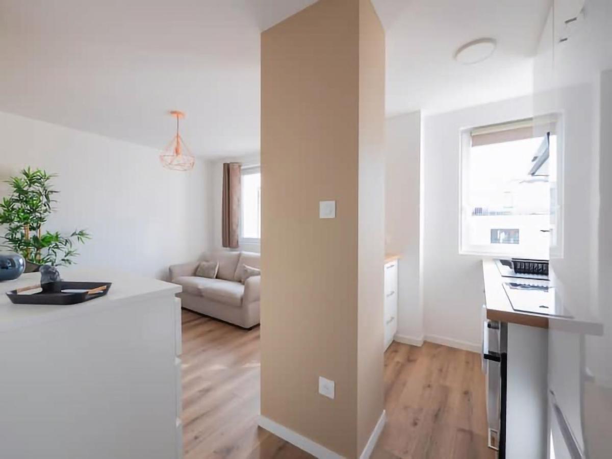 Appartement L'Escapade Strasbourgeoise - Magnifique Petit T2 Refait A Neuf Extérieur photo