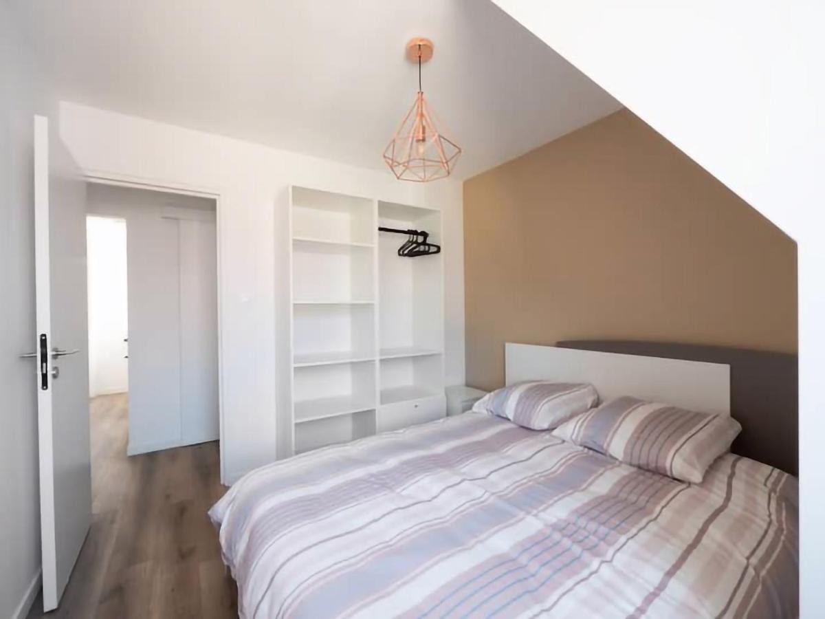 Appartement L'Escapade Strasbourgeoise - Magnifique Petit T2 Refait A Neuf Extérieur photo