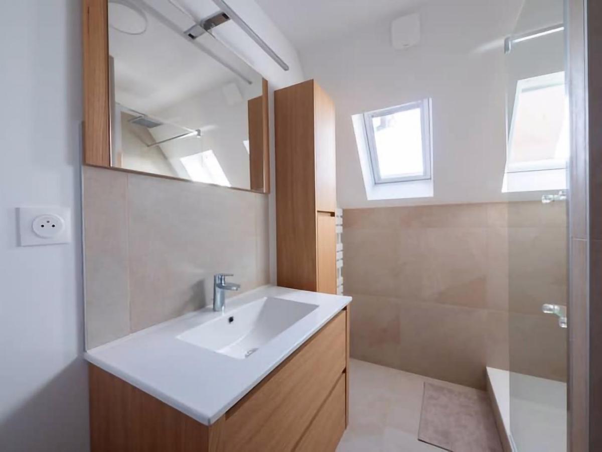 Appartement L'Escapade Strasbourgeoise - Magnifique Petit T2 Refait A Neuf Extérieur photo