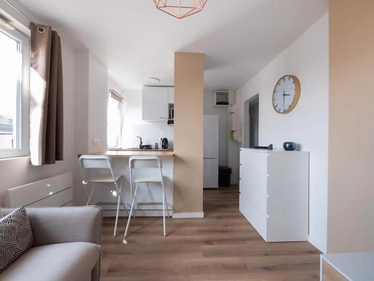 Appartement L'Escapade Strasbourgeoise - Magnifique Petit T2 Refait A Neuf Extérieur photo